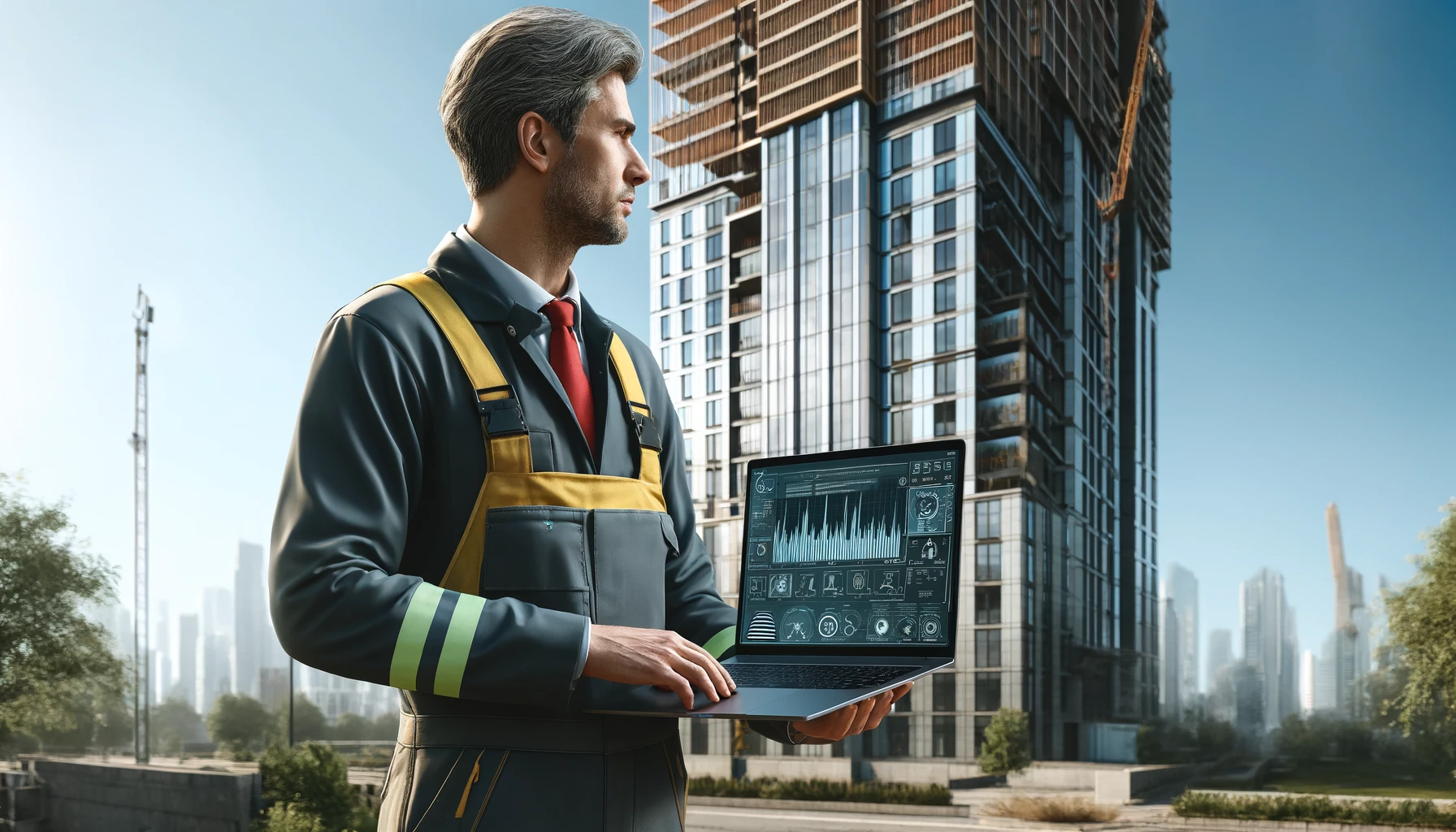 Gestão Eficiente na Manutenção de Edificações